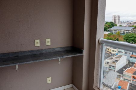 Sacada Sala de apartamento para alugar com 2 quartos, 49m² em Jardim Roberto, Osasco
