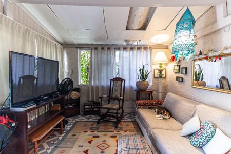 Sala 2 de casa de condomínio à venda com 4 quartos, 200m² em Perdizes, São Paulo