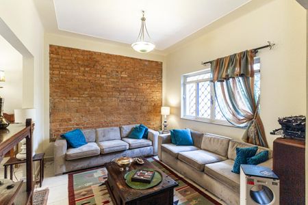 Sala de casa de condomínio à venda com 4 quartos, 200m² em Perdizes, São Paulo