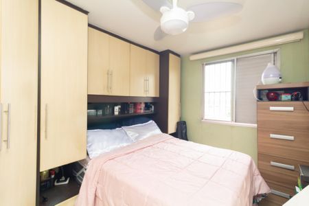 Quarto 1 de apartamento à venda com 2 quartos, 49m² em Parque Cruzeiro do Sul, São Paulo