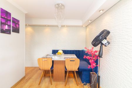 Sala de apartamento à venda com 2 quartos, 49m² em Parque Cruzeiro do Sul, São Paulo