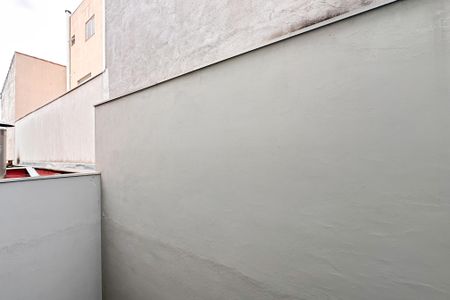 Vista do Quarto de apartamento à venda com 2 quartos, 51m² em Jardim Copacabana, São Bernardo do Campo