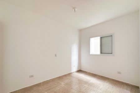 Suíte de apartamento à venda com 2 quartos, 51m² em Jardim Copacabana, São Bernardo do Campo