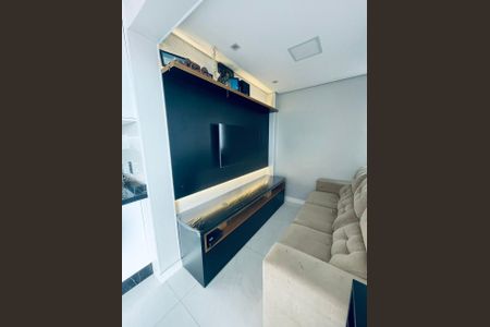 Sala de apartamento à venda com 1 quarto, 40m² em City Bussocaba, Osasco
