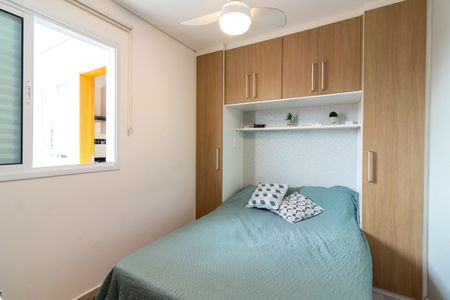 Quarto de apartamento para alugar com 1 quarto, 30m² em Jardim Sao Paulo(zona Norte), São Paulo