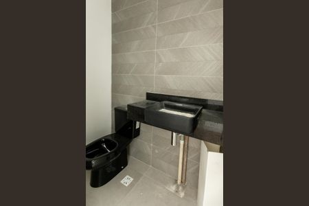 Lavabo de apartamento à venda com 2 quartos, 56m² em Taquaral, Campinas