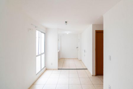 Sala de apartamento para alugar com 2 quartos, 43m² em Cosmos, Rio de Janeiro