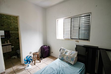 Suíte 1 de casa para alugar com 3 quartos, 290m² em Nova Mirim, Praia Grande