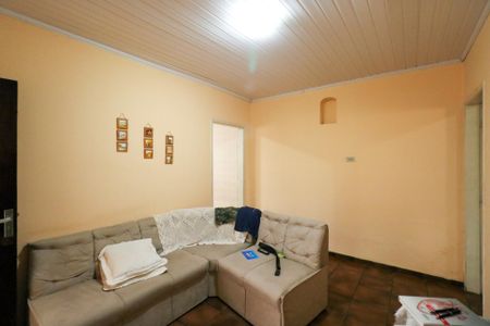 Sala de casa à venda com 2 quartos, 156m² em Olímpico, São Caetano do Sul