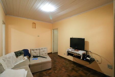 Sala de casa à venda com 2 quartos, 156m² em Olímpico, São Caetano do Sul