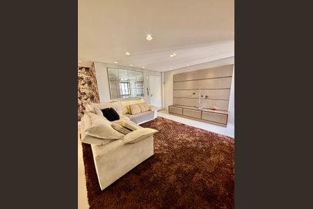 Sala de apartamento para alugar com 4 quartos, 253m² em Chácara Agrindus, Taboão da Serra