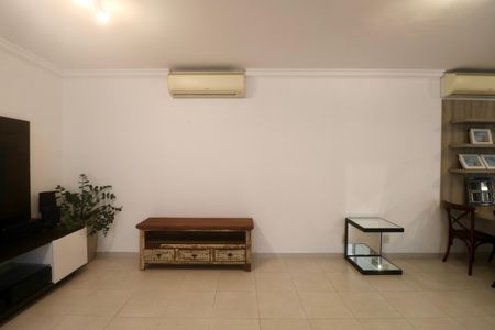 Sala de apartamento para alugar com 3 quartos, 168m² em Parque Enseada, Guarujá