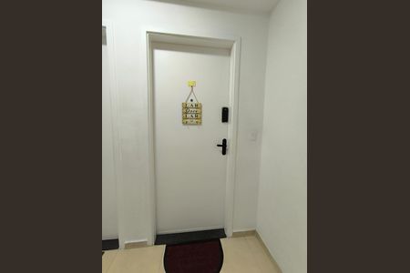 Sala de apartamento à venda com 2 quartos, 51m² em Vila Nogueira, Diadema