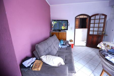 Sala de casa para alugar com 4 quartos, 270m² em Vila Palmeiras, São Paulo