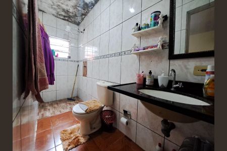 Banheiro - Casa 3 de casa à venda com 3 quartos, 100m² em Aliança, Osasco