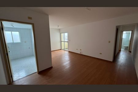 Sala - Sala de Jantar de apartamento para alugar com 2 quartos, 80m² em Vila Vilma, Santo André