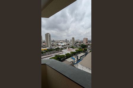 Sala - Sala de Jantar Varanda de apartamento para alugar com 2 quartos, 80m² em Vila Vilma, Santo André