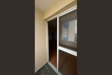 Sala - Sala de Jantar Varanda de apartamento para alugar com 2 quartos, 80m² em Vila Vilma, Santo André