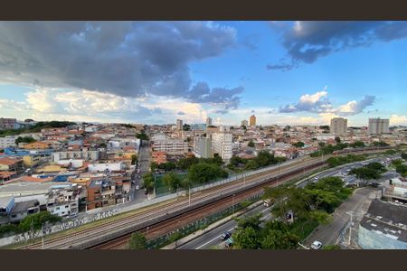 Vista de apartamento à venda com 1 quarto, 35m² em Vila Nova, São Paulo