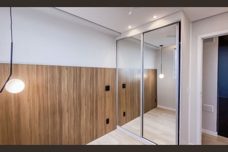 Quarto de apartamento à venda com 1 quarto, 35m² em Vila Nova, São Paulo