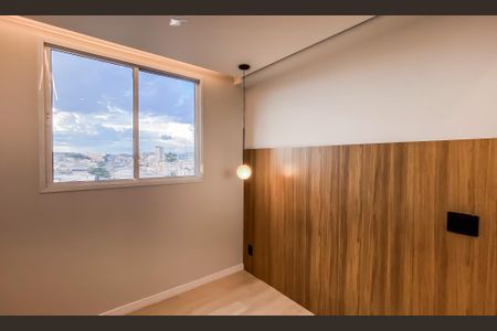 Quarto de apartamento à venda com 1 quarto, 35m² em Vila Nova, São Paulo