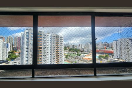 Sala-Vista de apartamento para alugar com 4 quartos, 268m² em Pituba, Salvador
