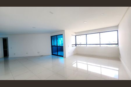 Sala de apartamento para alugar com 4 quartos, 268m² em Pituba, Salvador