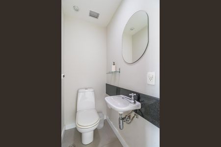 Apartamento para alugar com 1 quarto, 62m² em A Industrial, Barueri