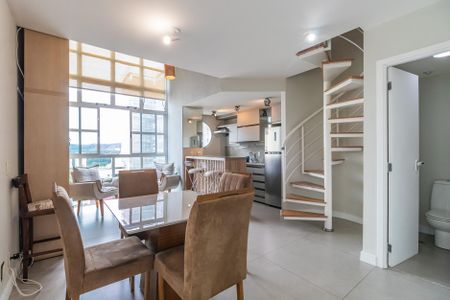 Apartamento para alugar com 1 quarto, 62m² em A Industrial, Barueri