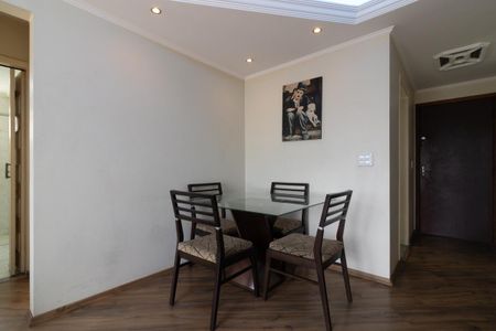 Sala de apartamento para alugar com 2 quartos, 54m² em Burgo Paulista, São Paulo