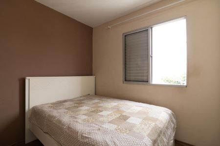 Quarto 1 de apartamento para alugar com 2 quartos, 54m² em Burgo Paulista, São Paulo