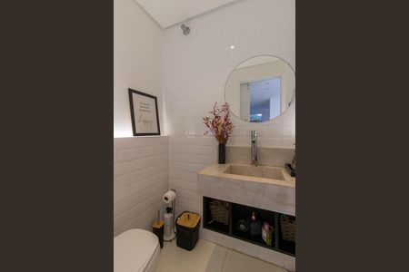 Lavabo de casa para alugar com 3 quartos, 200m² em Picanço, Guarulhos