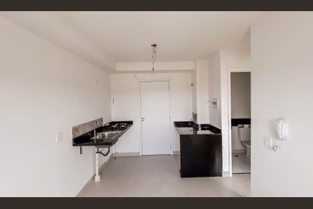 Sala de apartamento para alugar com 2 quartos, 32m² em Engenheiro Goulart, São Paulo