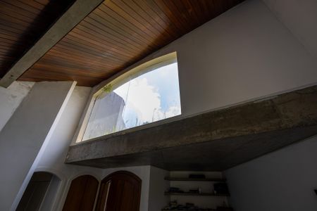 Hall de casa de condomínio para alugar com 4 quartos, 330m² em Alphaville Residencial Um, Barueri