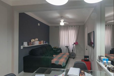 Sala de apartamento à venda com 2 quartos, 72m² em Vila Marieta, Campinas