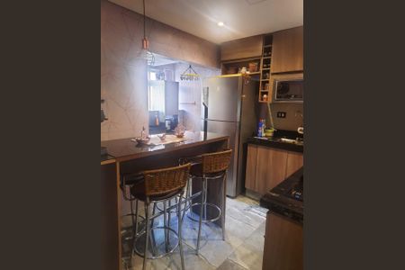 Sala de apartamento para alugar com 2 quartos, 65m² em Santo Amaro, São Paulo