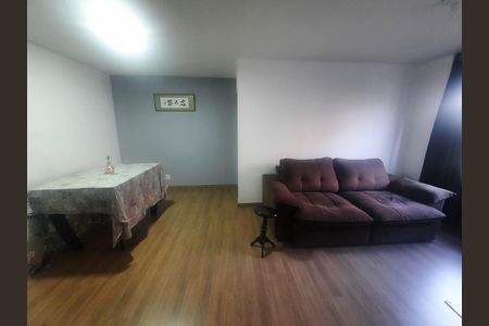 Sala de apartamento para alugar com 2 quartos, 65m² em Santo Amaro, São Paulo