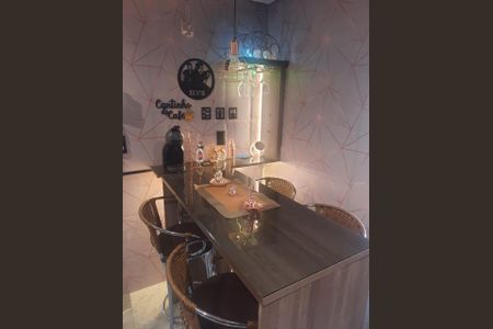 Sala de apartamento para alugar com 2 quartos, 65m² em Santo Amaro, São Paulo