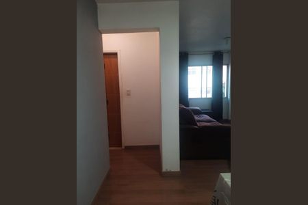 Sala de apartamento para alugar com 2 quartos, 65m² em Santo Amaro, São Paulo