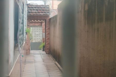 Vista da Sala de apartamento para alugar com 1 quarto, 46m² em Higienópolis, Rio de Janeiro