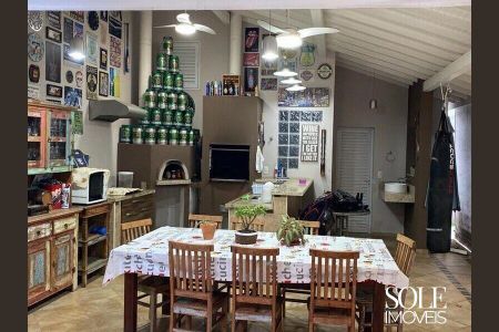 Casa de Condomínio à venda com 3 quartos, 340m² em Loteamento Portal do Paraiso, Jundiaí