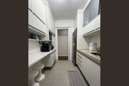 Apartamento à venda com 3 quartos, 83m² em Alphaville, Santana de Parnaíba