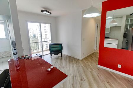 Apartamento à venda com 2 quartos, 48m² em Parque Reboucas, São Paulo