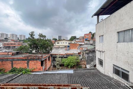 Vista da Suíte de casa para alugar com 2 quartos, 90m² em Jardim Sao Saverio, São Paulo