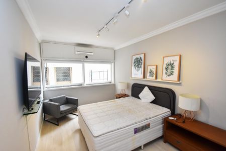 quarto 1 de apartamento para alugar com 3 quartos, 150m² em Cerqueira César, São Paulo