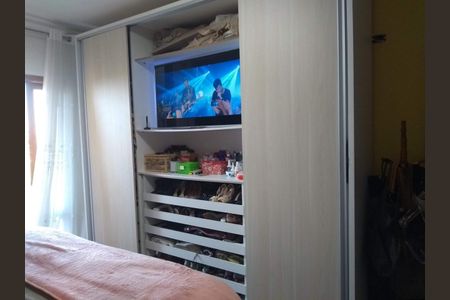 Quarto de casa de condomínio para alugar com 2 quartos, 200m² em Jardim da Gloria, Cotia