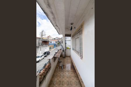 Varanda de casa para alugar com 1 quarto, 62m² em Vila Libanesa, São Paulo