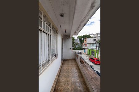 Varanda de casa para alugar com 1 quarto, 62m² em Vila Libanesa, São Paulo