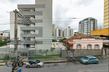 Sala de apartamento à venda com 3 quartos, 140m² em Nova Granada, Belo Horizonte