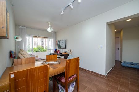 Sala de apartamento para alugar com 2 quartos, 67m² em Vila Guarani, São Paulo